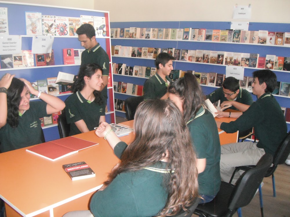 Abbas-sıdıka Çalık Anadolu Lisesi Fotoğrafları 2