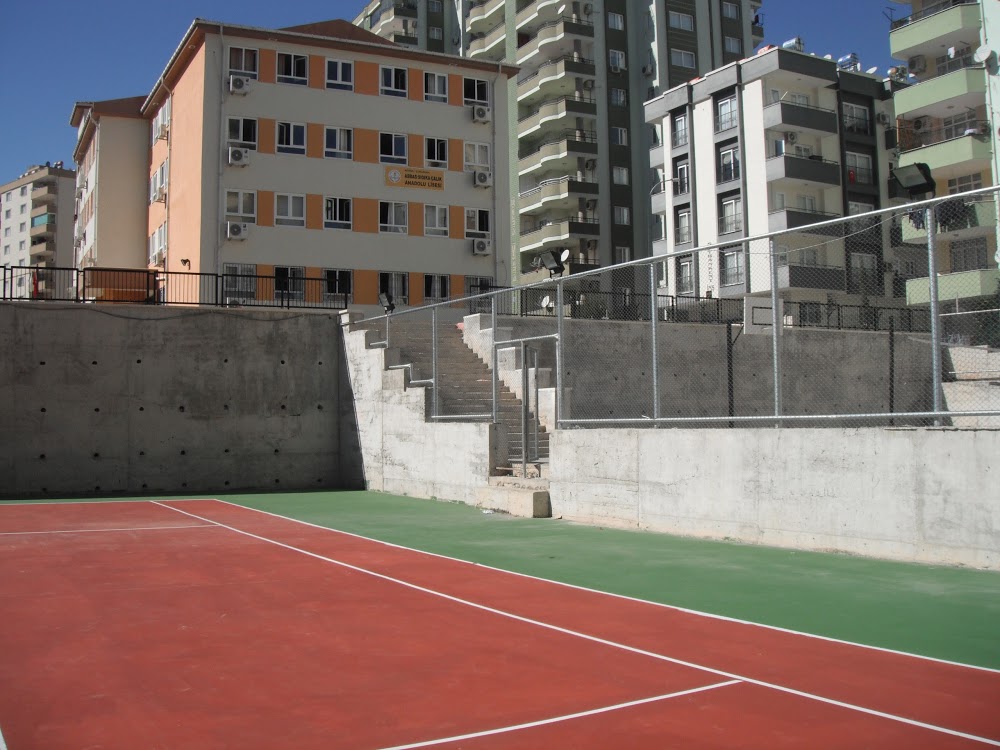 Abbas-sıdıka Çalık Anadolu Lisesi Fotoğrafları 1
