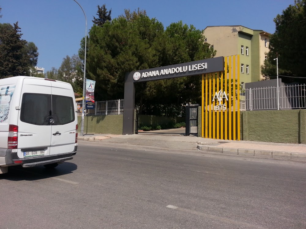 Adana Anadolu Lisesi Fotoğrafları 3