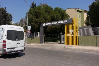Adana Anadolu Lisesi fotoğraf 3