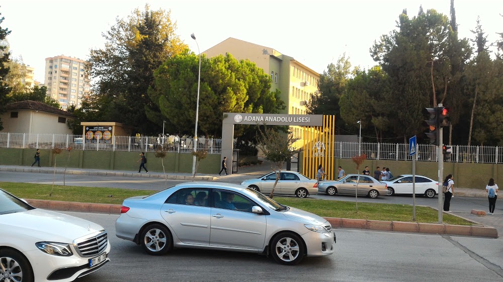 Adana Anadolu Lisesi Fotoğrafları 2