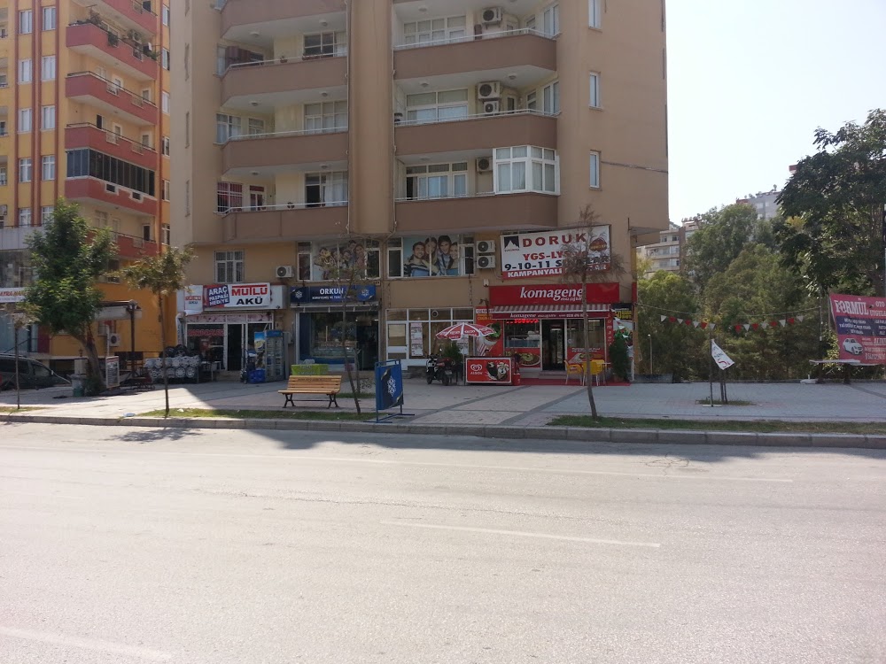 Adana Anadolu Lisesi Fotoğrafları 4