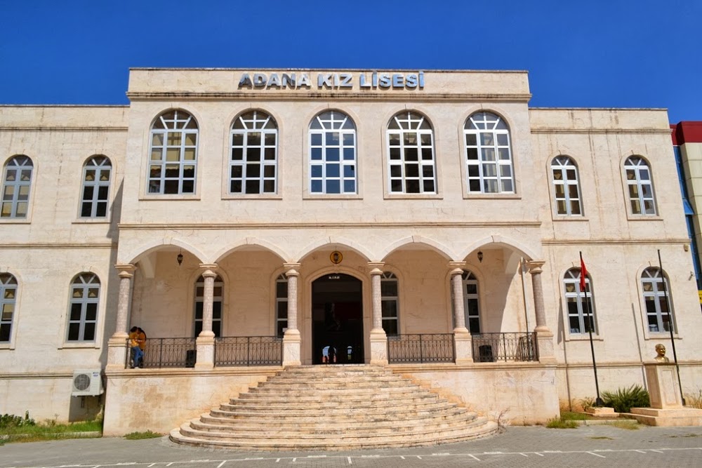 Adana Kız Lisesi Fotoğrafları 3