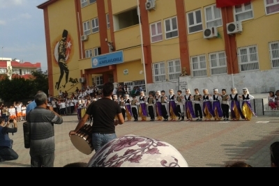 Çukurova Alparslan İlkokulu fotoğraf 1