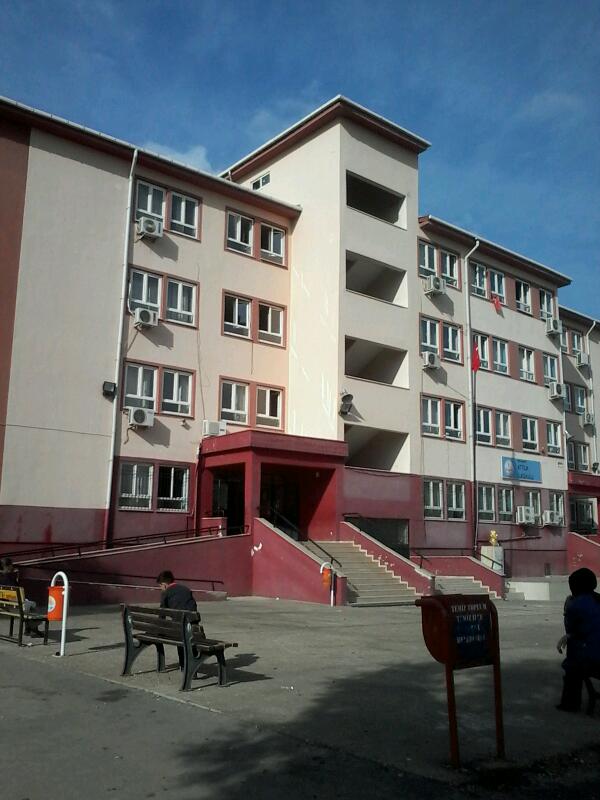 Attila İlkokulu Fotoğrafları 1