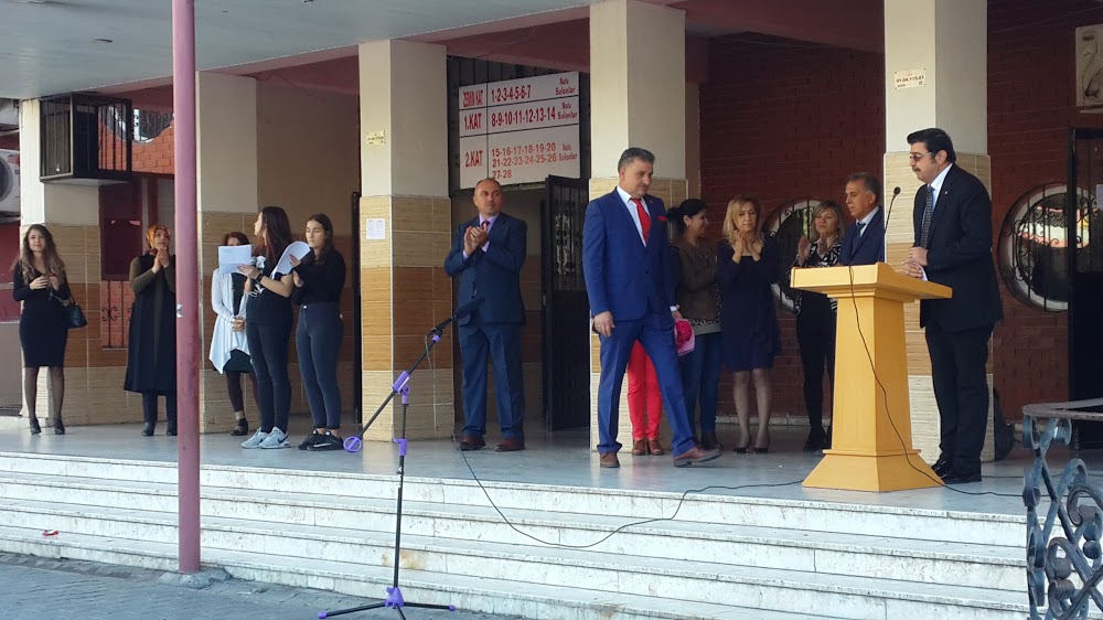 Çukurova Buhara Ortaokulu Fotoğrafları 1