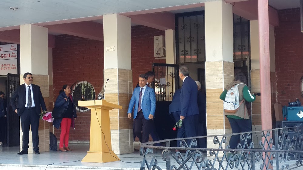 Çukurova Buhara Ortaokulu Fotoğrafları 2