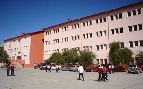 Çağrıbey Mesleki Ve Teknik Anadolu Lisesi Fotoğrafları 1