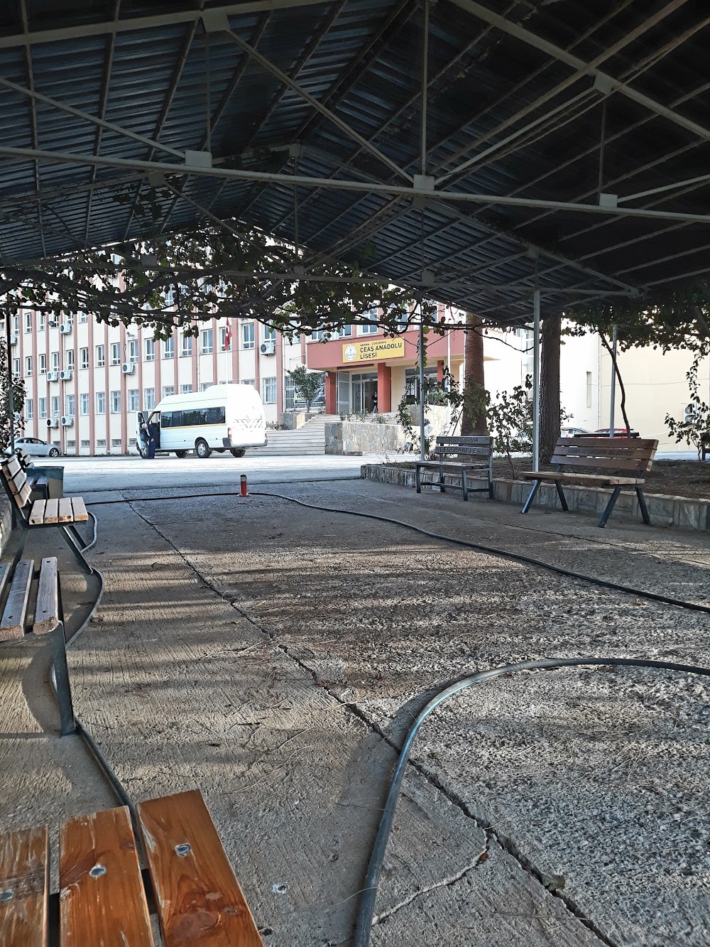 Çeas Anadolu Lisesi Fotoğrafları 3