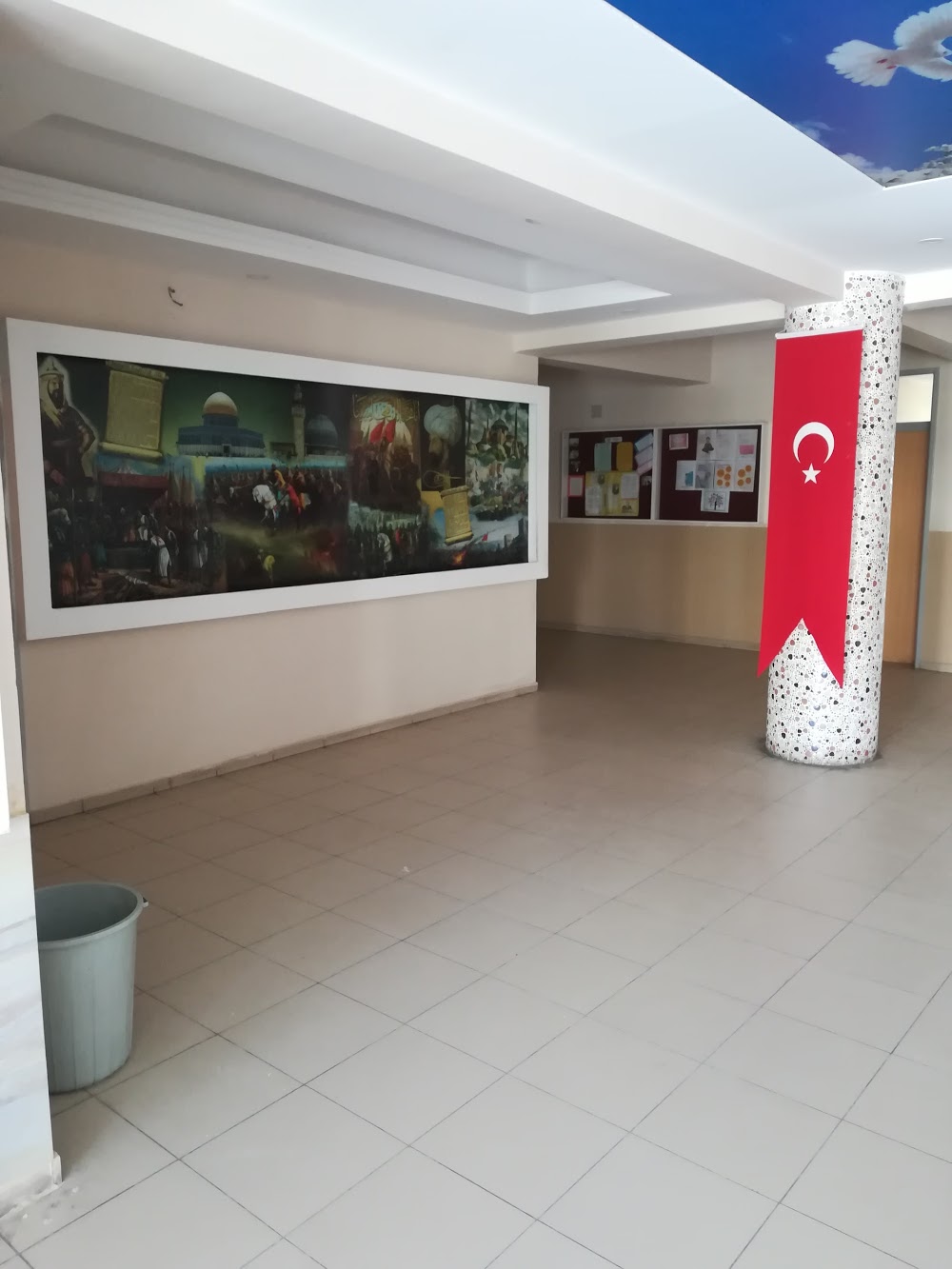 Çukurova Selahaddin Eyyubi İmam Hatip Ortaokulu Fotoğrafları 3