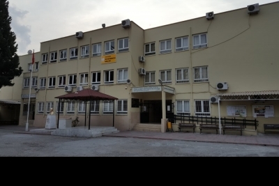 Emine Nabi Menemencioğlu Anadolu Lisesi Fotoğrafları 1