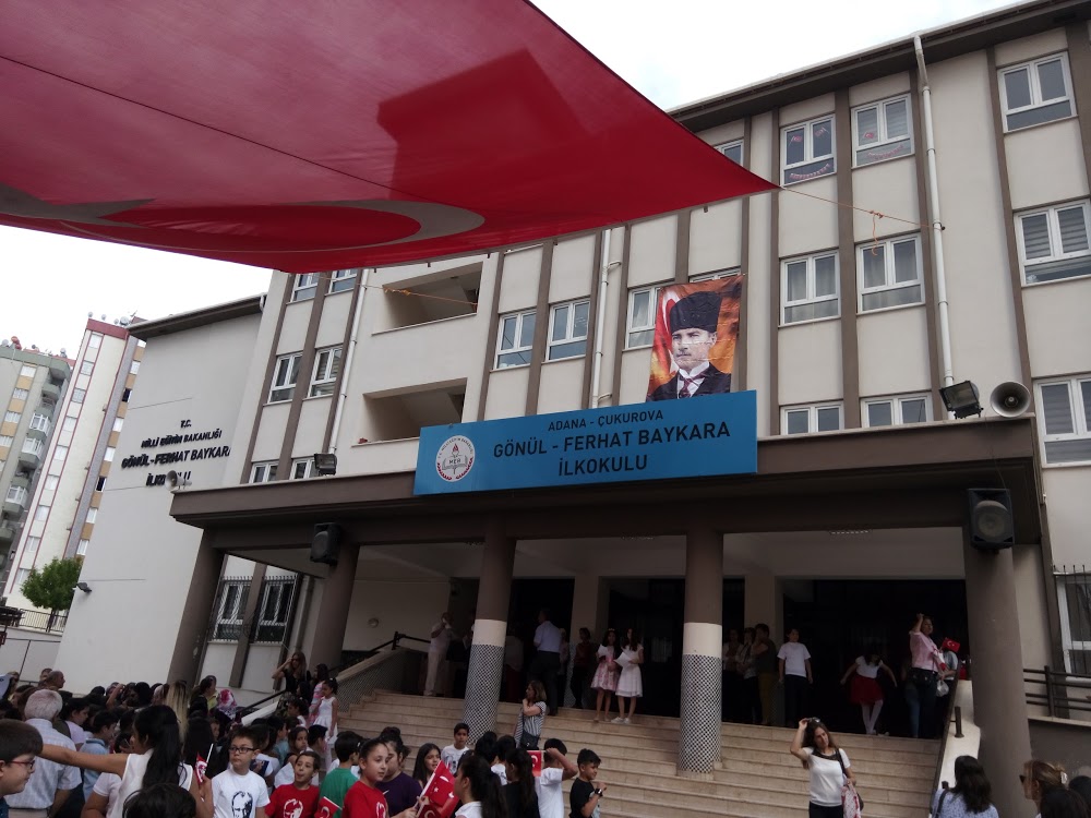 Gönül-ferhat Baykara İlkokulu Fotoğrafları 1