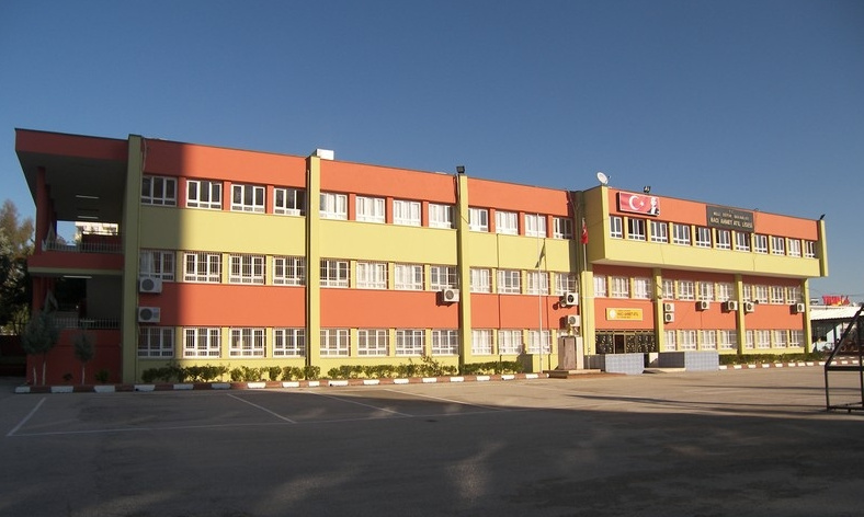 Hacı Ahmet Atıl Anadolu Lisesi Fotoğrafları 1