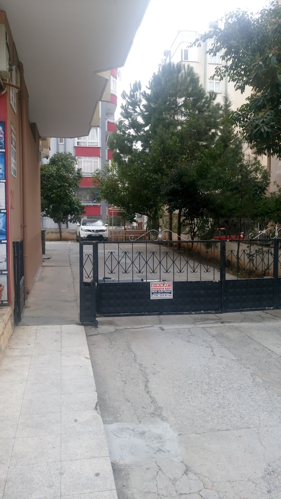 Kozan Turgutlu İlkokulu Fotoğrafları 3