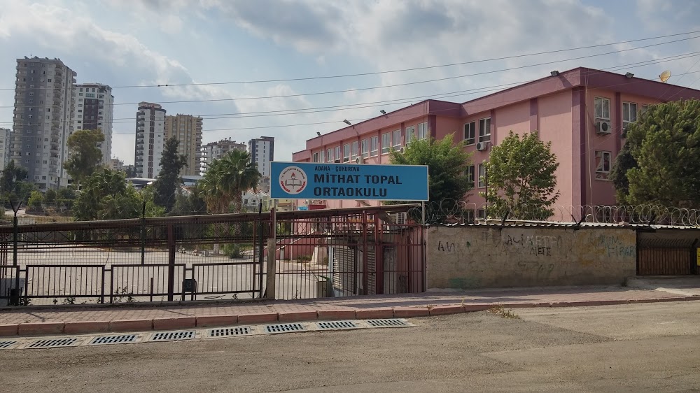 Kozan Turgutlu İlkokulu Fotoğrafları 6