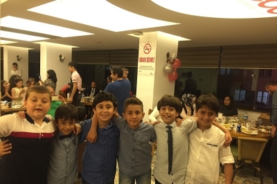 Çukurova Hoca Ahmet Yesevi İlkokulu fotoğraf 1