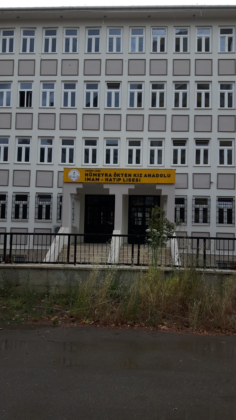 Hümeyra Ökten Kız Anadolu İmam Hatip Lisesi Fotoğrafları 3
