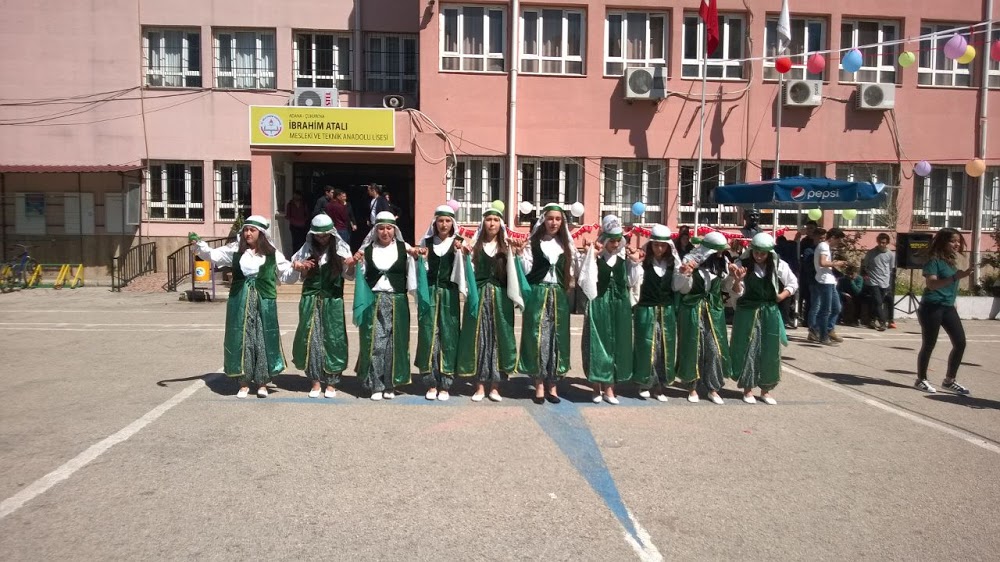 İbrahim Atalı Mesleki Ve Teknik Anadolu Lisesi Fotoğrafları 2