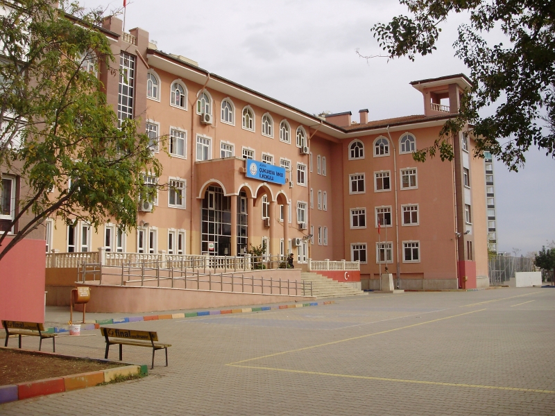 Çukurova İmkb İlkokulu Fotoğrafları 1