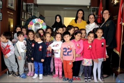 Kozan Karacaören İlkokulu fotoğraf 9
