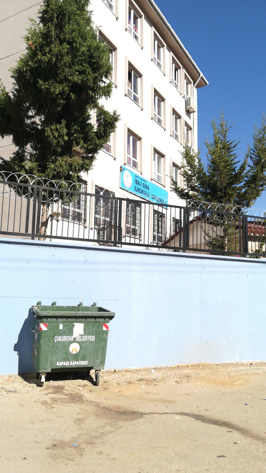 Kozan Karacaören İlkokulu Fotoğrafları 1