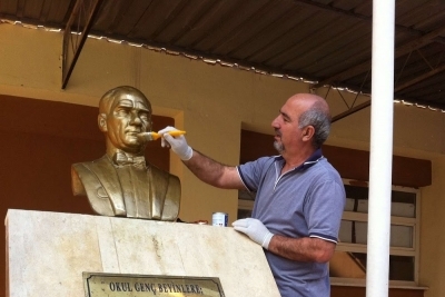 Kozan Karacaören İlkokulu fotoğraf 4