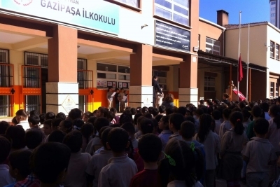 Kozan Karacaören İlkokulu fotoğraf 3