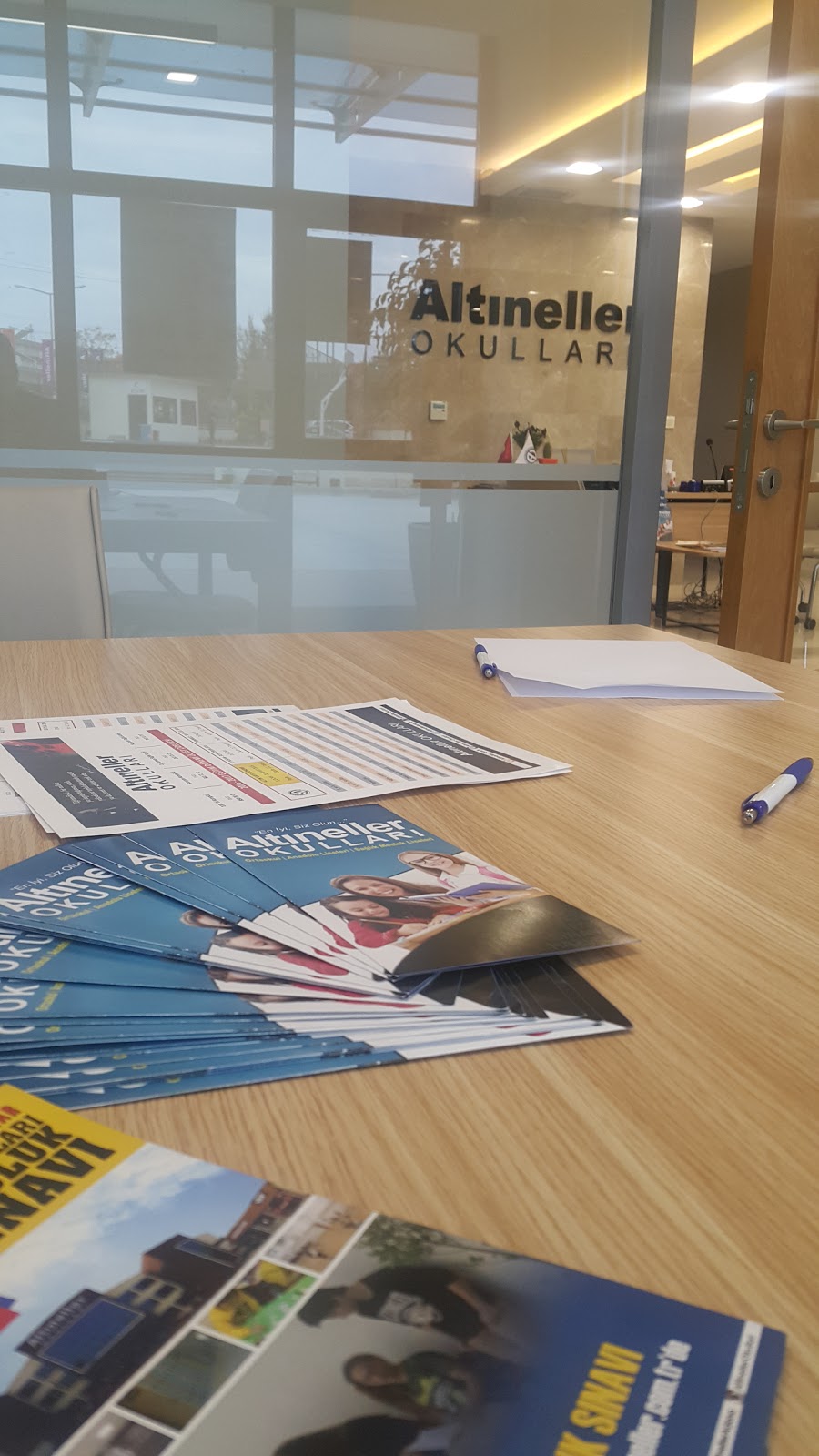 Kabasakal Ortaokulu Fotoğrafları 1