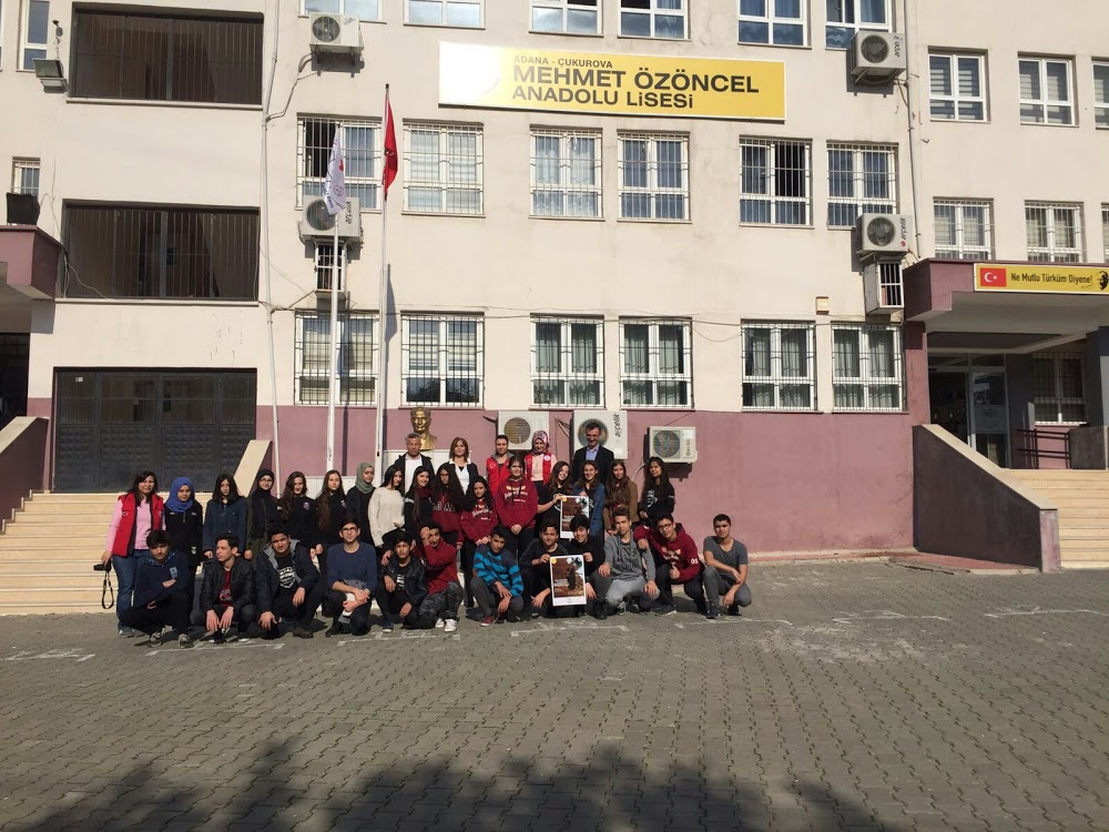 Mehmet Özöncel Anadolu Lisesi Fotoğrafları 4