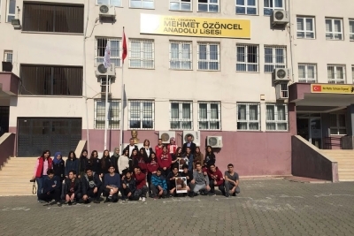 Mehmet Özöncel Anadolu Lisesi fotoğraf 4