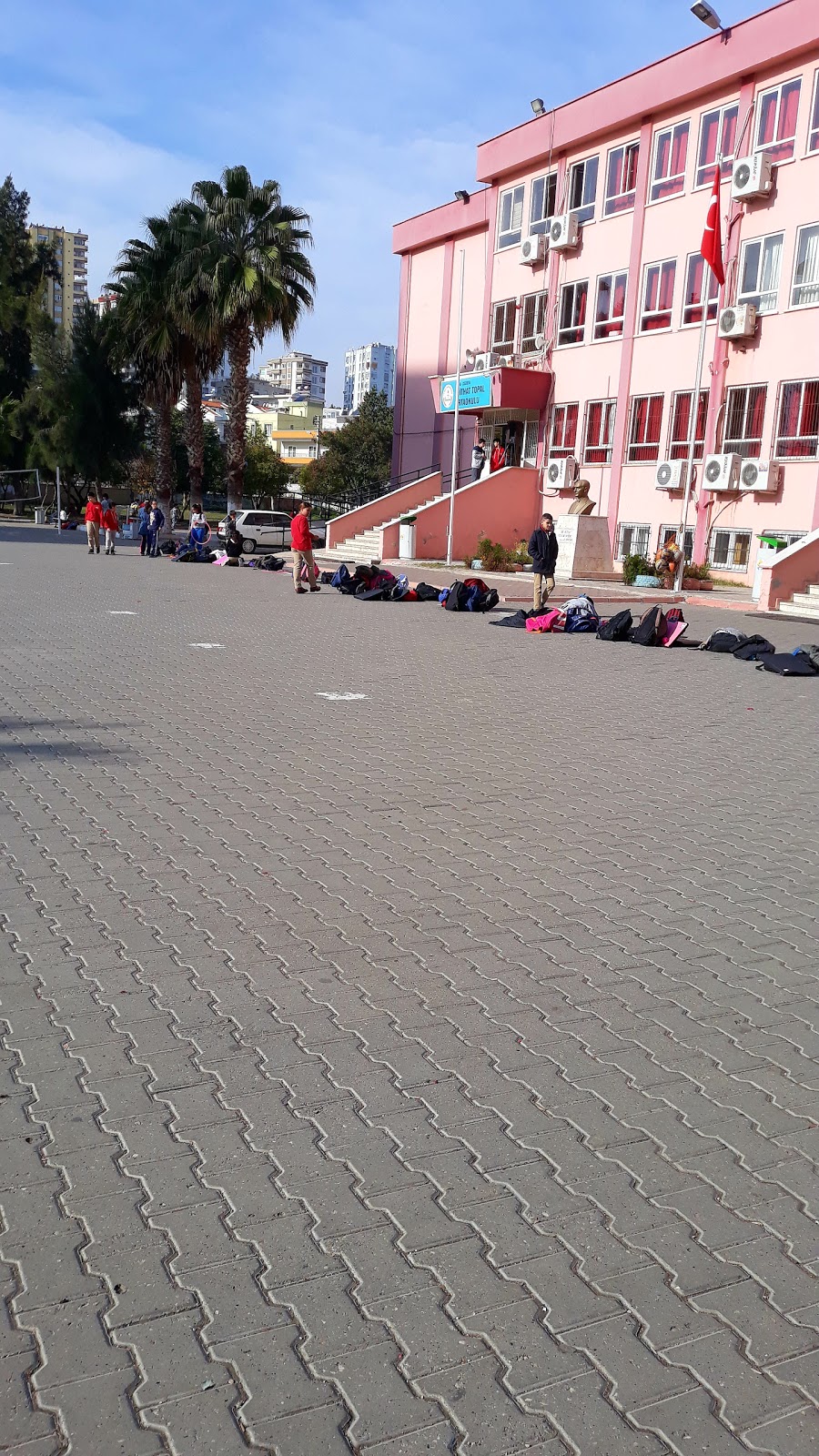 Mithat Topal Ortaokulu Fotoğrafları 2