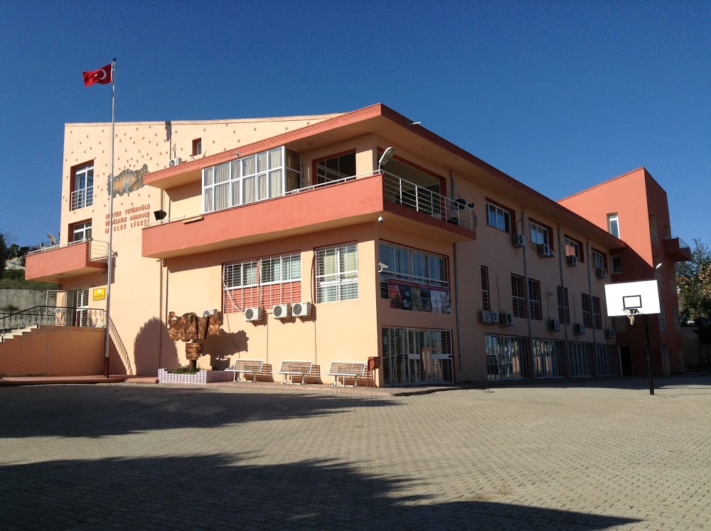 Nurten Yetimoğlu Mesleki Ve Teknik Anadolu Lisesi Fotoğrafları 1