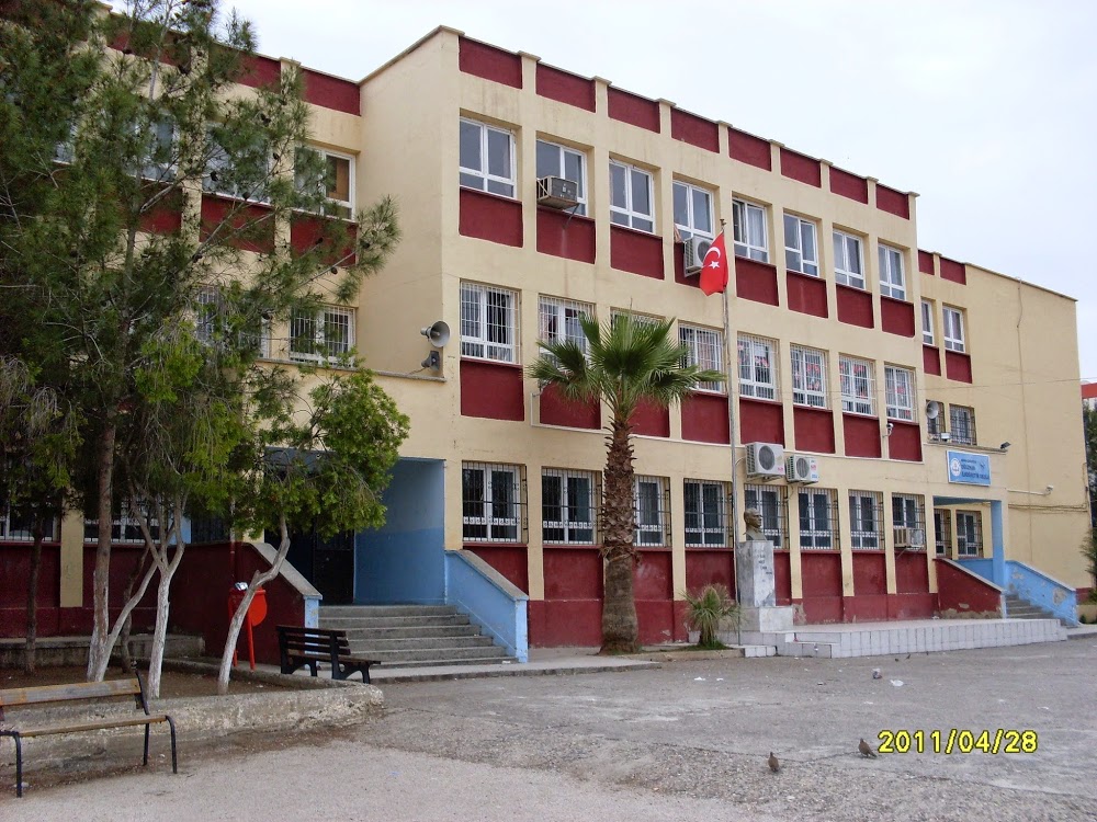Çukurova Oğuzhan Ortaokulu Fotoğrafları 1
