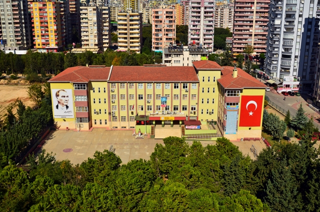 Piri Reis Anadolu Lisesi Fotoğrafları 4