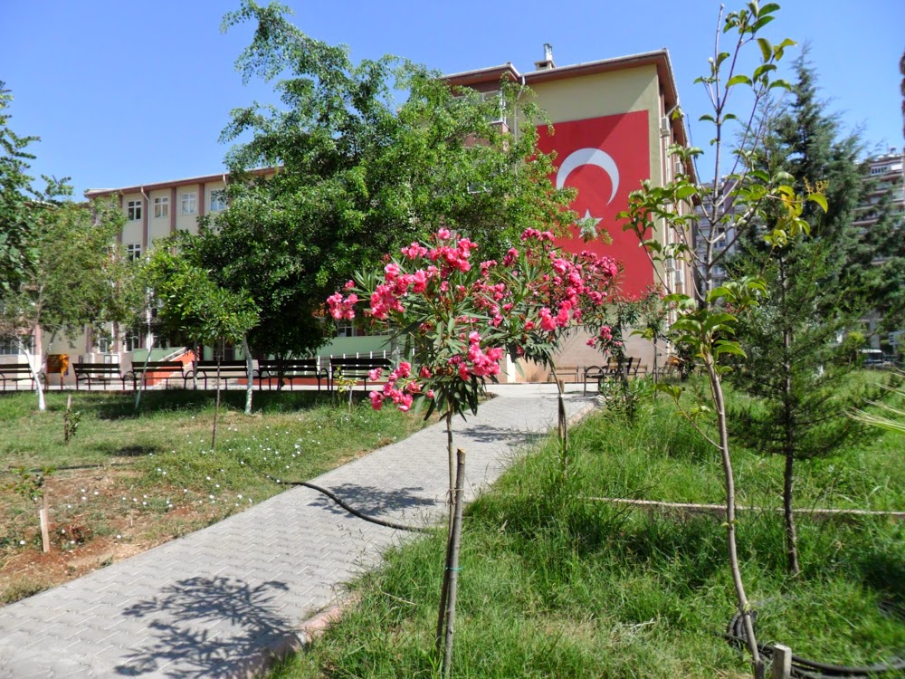 Piri Reis Anadolu Lisesi Fotoğrafları 1