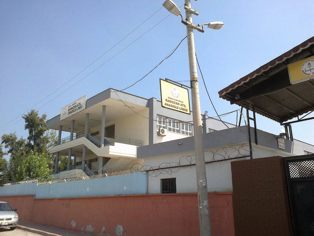 Ramazan Atıl Anadolu Lisesi Fotoğrafları 1