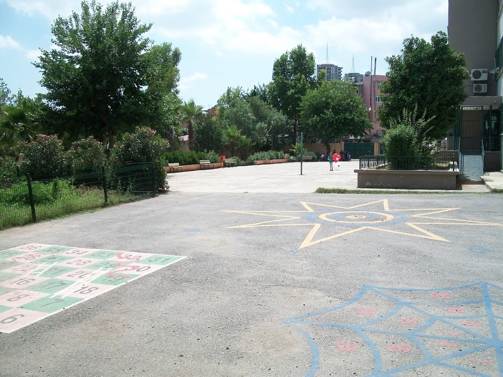 Çukurova Sabancı İlkokulu Fotoğrafları 1