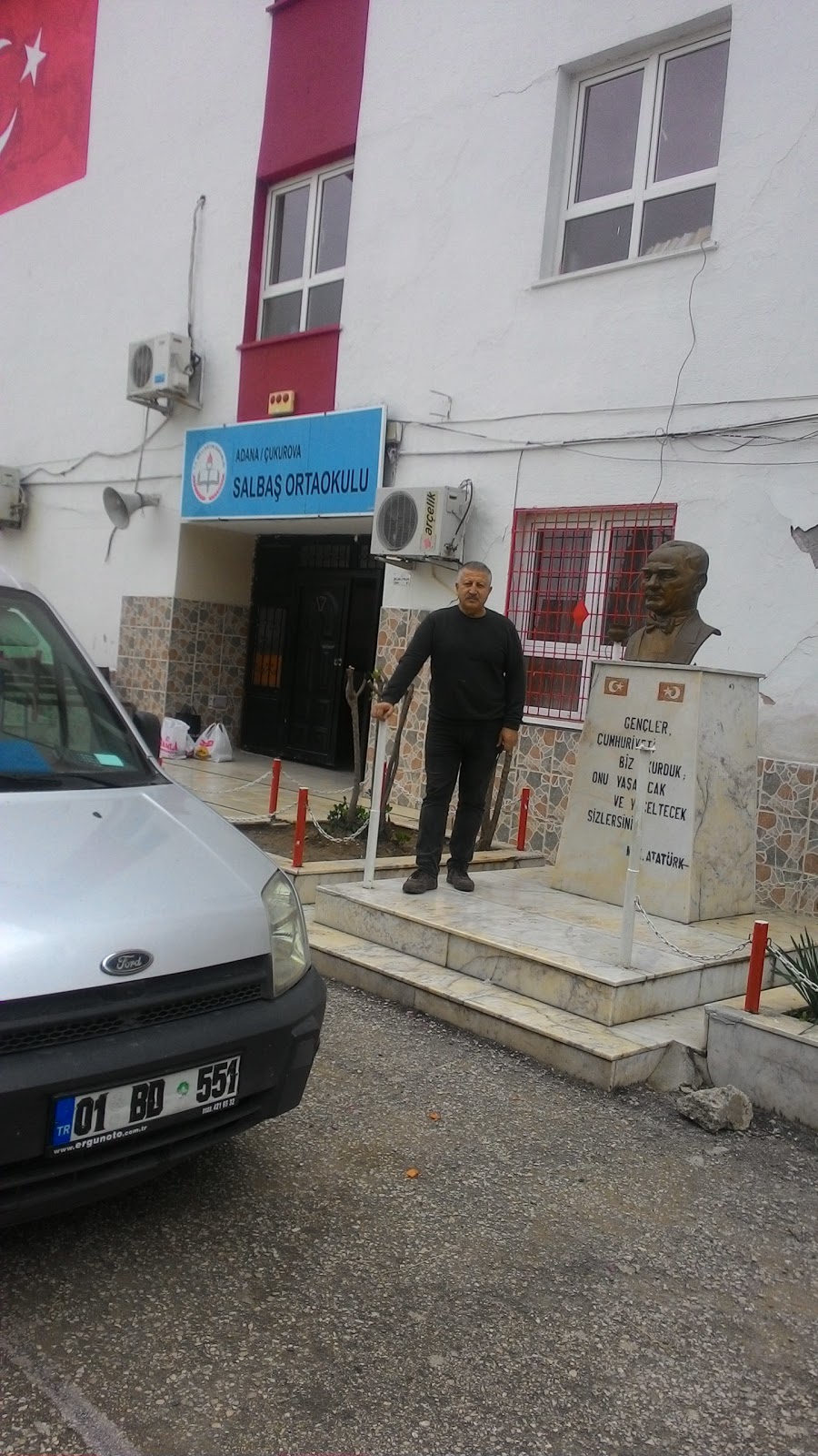 Salbaş İlkokulu Fotoğrafları 3