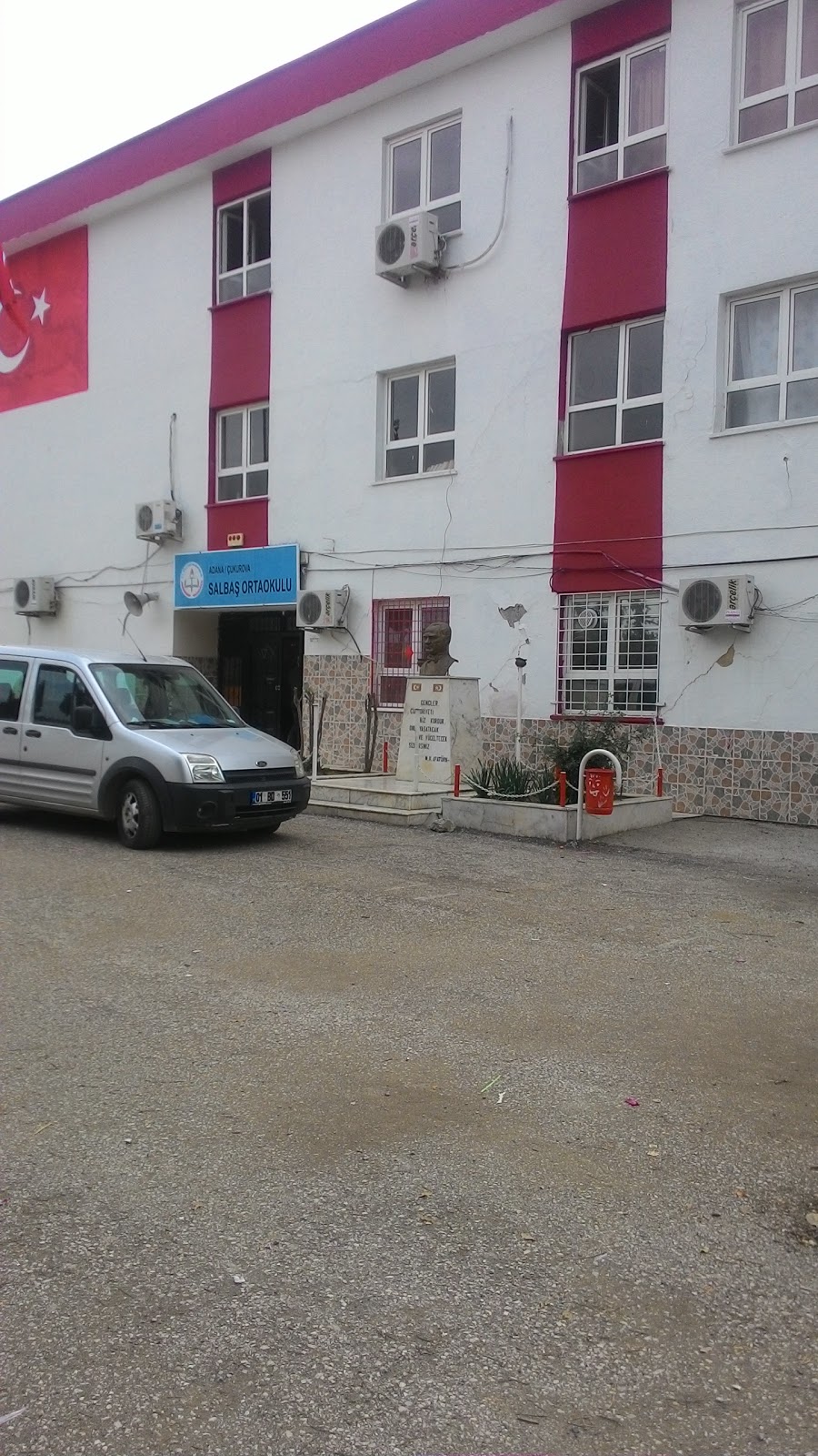 Salbaş İlkokulu Fotoğrafları 2