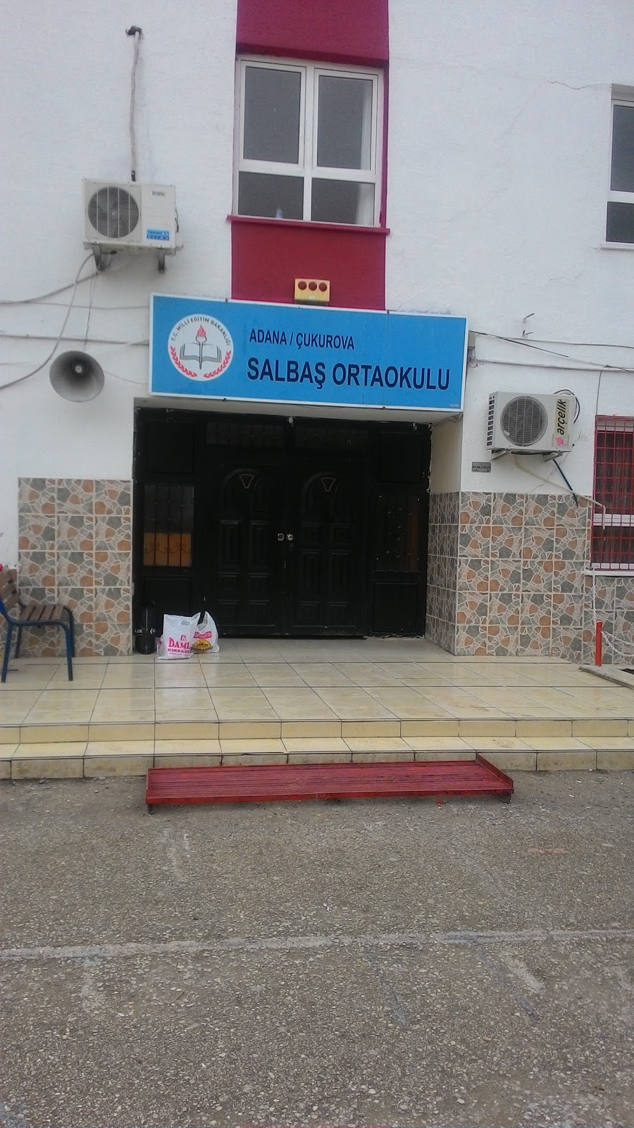 Salbaş İlkokulu Fotoğrafları 1