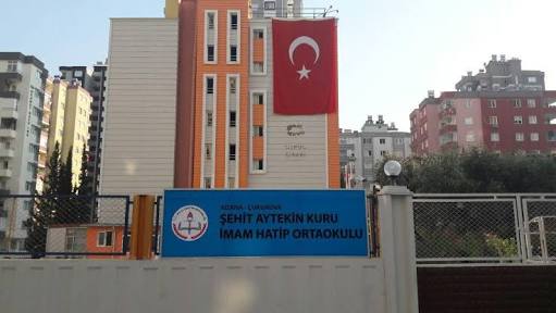 Şehit Aytekin Kuru İmam Hatip Ortaokulu Fotoğrafları 1