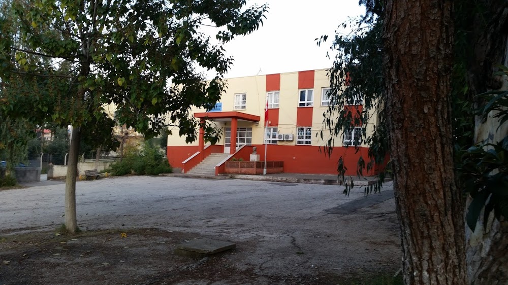 Şehit Tolga Özdinç İlkokulu Fotoğrafları 1