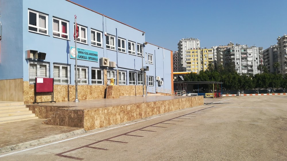 Semiha Yücel Akdeğirmen İlkokulu Fotoğrafları 2