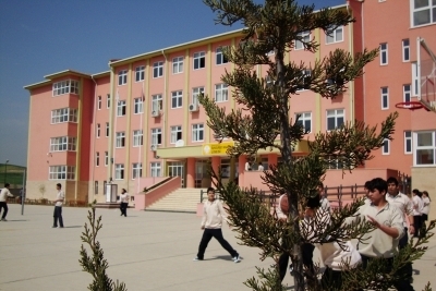 Sungurbey Anadolu Lisesi Fotoğrafları 1