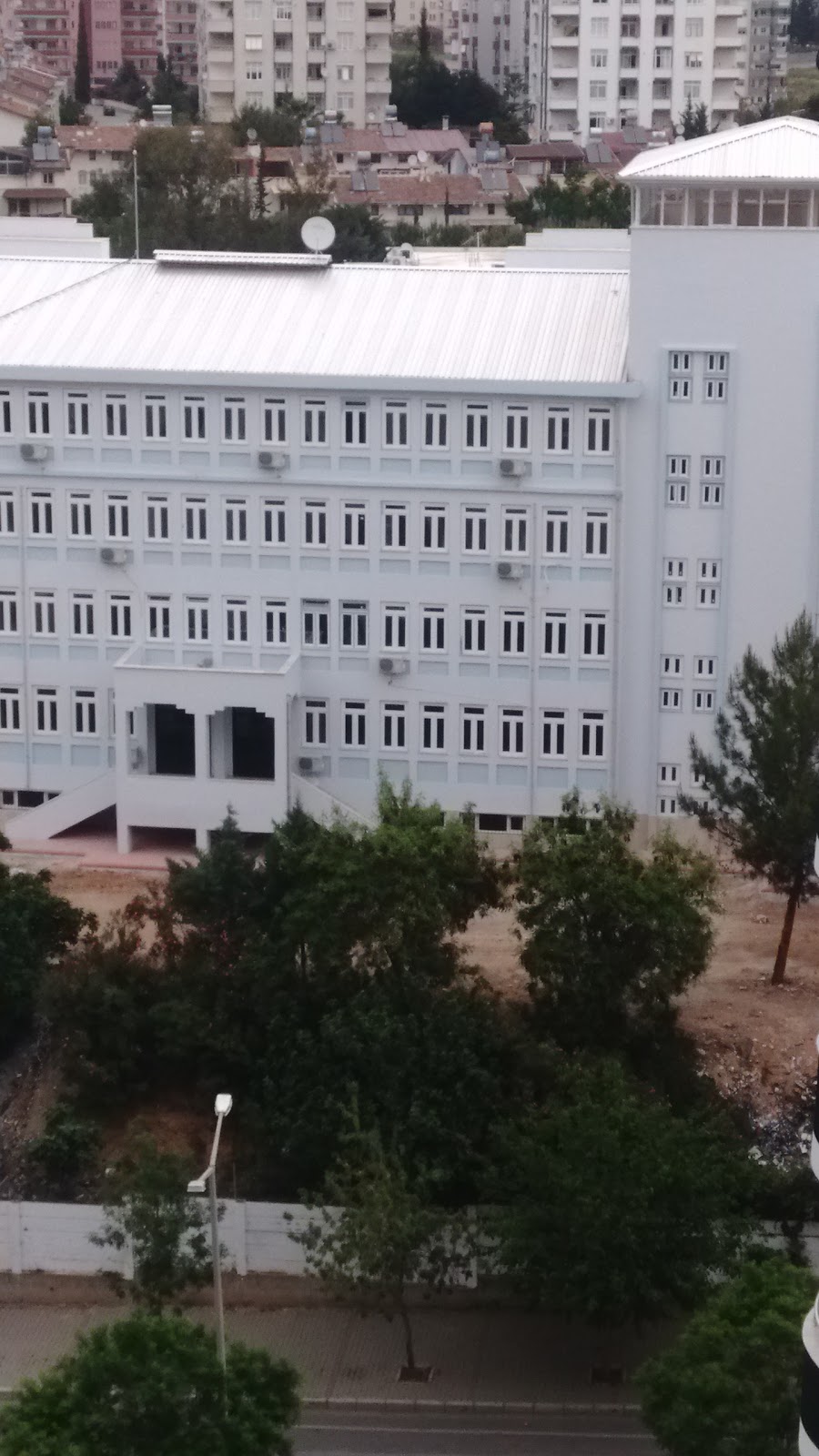 Yaşar Rukiye Kısacık Anadolu İmam Hatip Lisesi Fotoğrafları 1