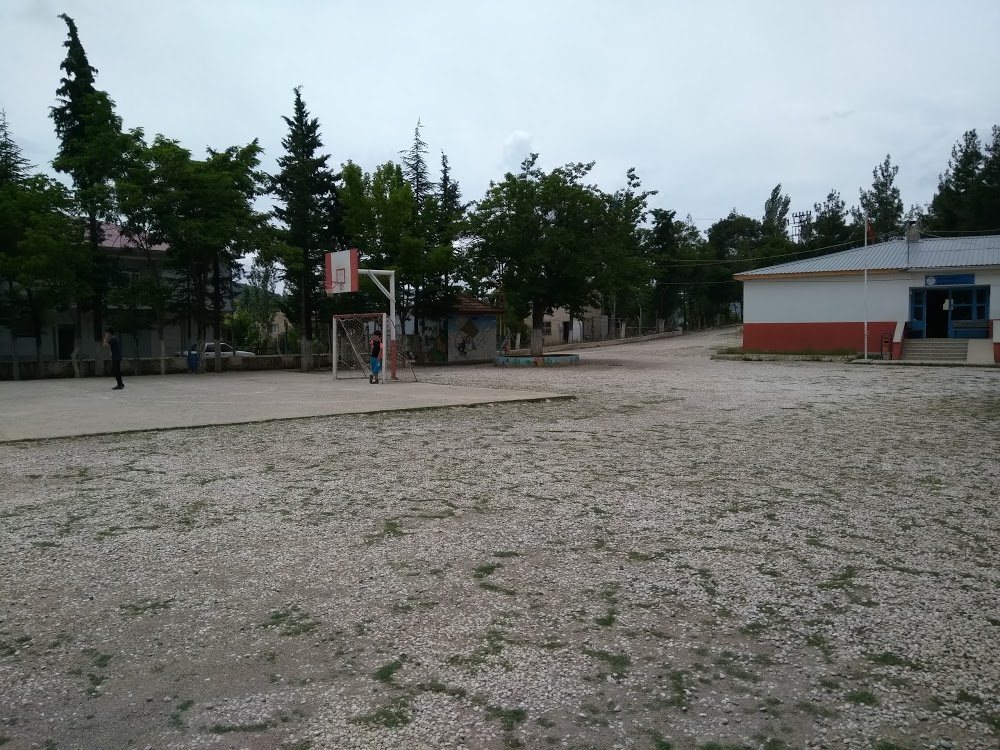 Feke Ali Kuşçu İlkokulu Fotoğrafları 1