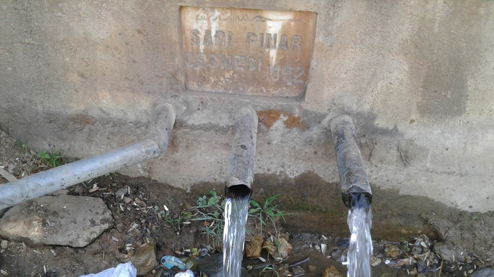 Feke Feke Bahçecik İlkokulu Fotoğrafları 1