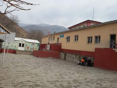 Feke Oruçlu İlkokulu Fotoğrafları 1