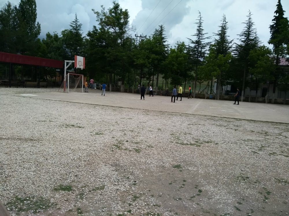 Feke Paşalı Ortaokulu Fotoğrafları 1