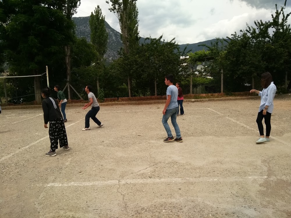 Feke Paşalı Ortaokulu Fotoğrafları 2